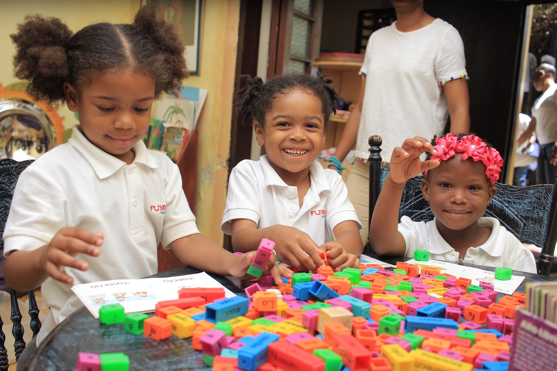 Early Childhood Education & Development 